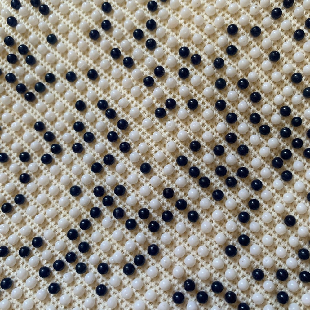 Vintage beaded purse - Picture 3 of 6